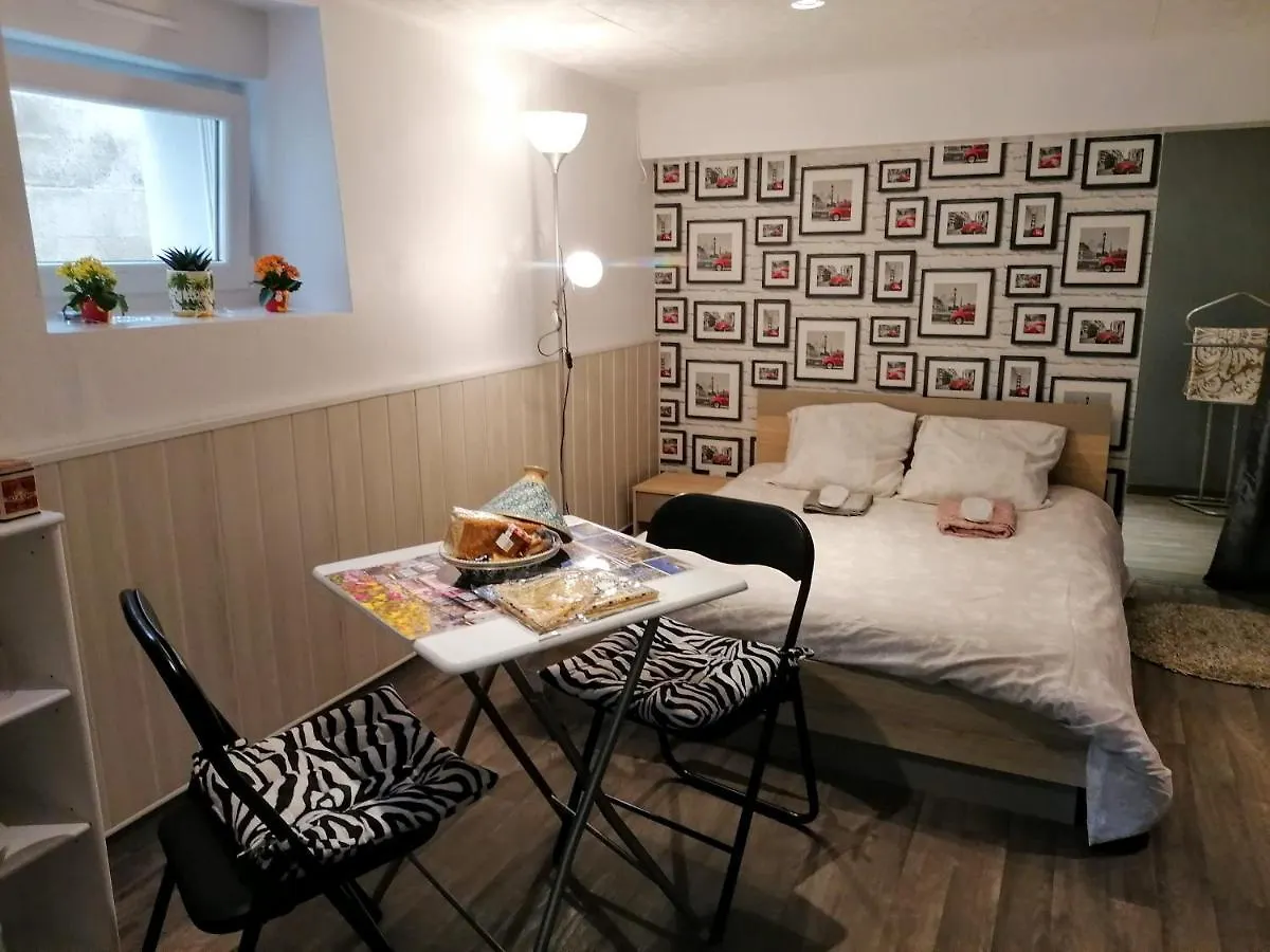 منزل للإقامة Guest House Dans Jardin Exotique Proche D'Une Voie Verte مورلیکس فرنسا